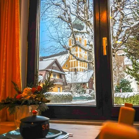 公寓 Dachsteingasse By Interhome