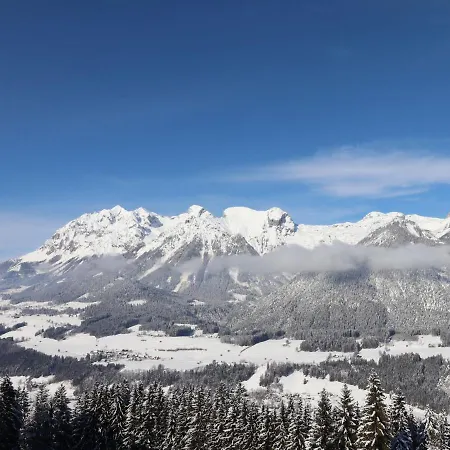 Dachsteingasse By Interhome Schladming