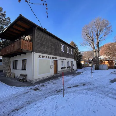公寓 Dachsteingasse By Interhome