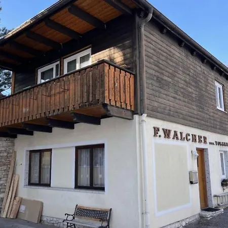 公寓 Dachsteingasse By Interhome